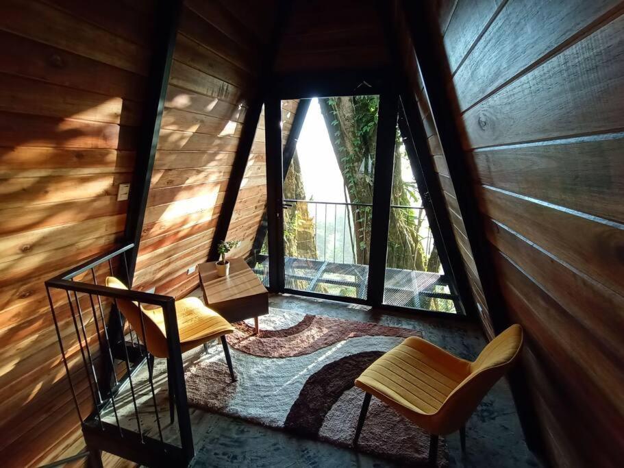 Willa Casa Del Arbol Monteverde Zewnętrze zdjęcie