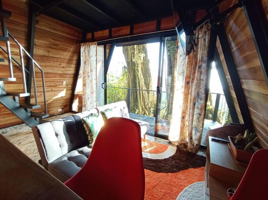 Willa Casa Del Arbol Monteverde Zewnętrze zdjęcie