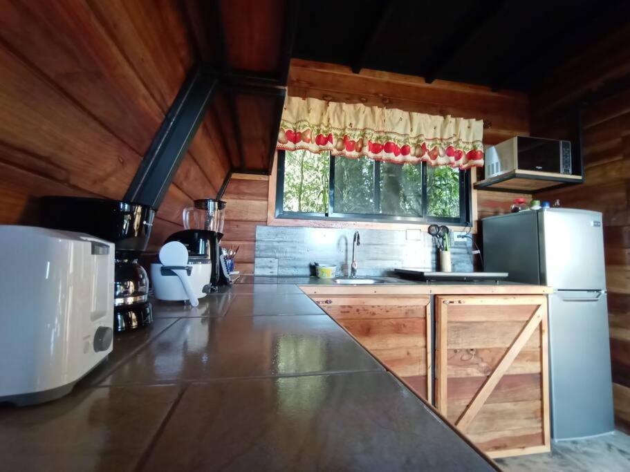 Willa Casa Del Arbol Monteverde Zewnętrze zdjęcie