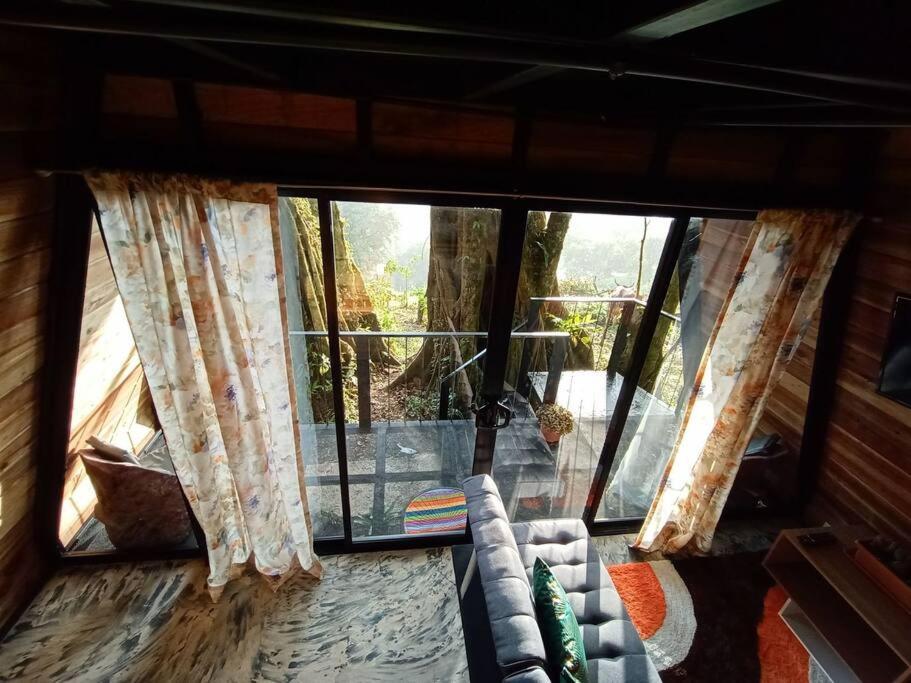 Willa Casa Del Arbol Monteverde Zewnętrze zdjęcie
