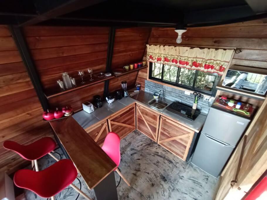 Willa Casa Del Arbol Monteverde Zewnętrze zdjęcie